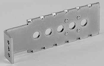 ABB Уголок монтажный для изменения положения профилей (упак=2шт) ZW60P2