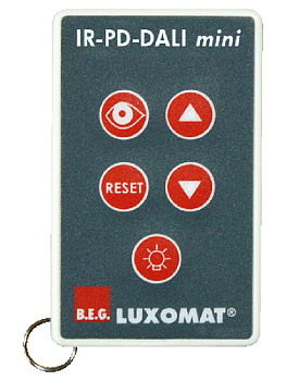 BEG Мини пульт управления  PD2-M-DALI/DSI, PD4-M-DALI/DSI, PD9-M-DALI/DSI 92112