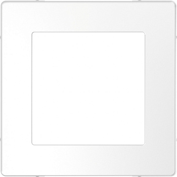 SE Merten D-Life Белый Лотос Адаптер для интеграции Unica к D-Life MTN4089-6035