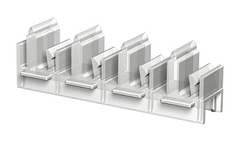 OBO Bettermann Соединитель профилей горизонтальный (50 мм) 6288100