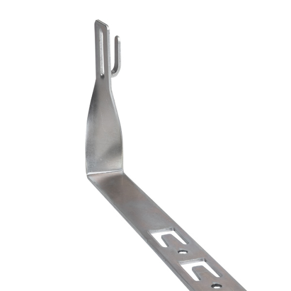 Купить EKF PROxima Держатель под черепицу L=330мм с крючком, скрученный CZ