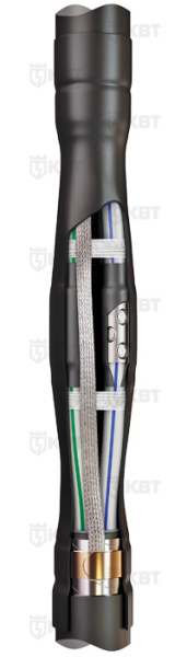 КВТ Кабельная муфта 4ПСТ-1-70/120