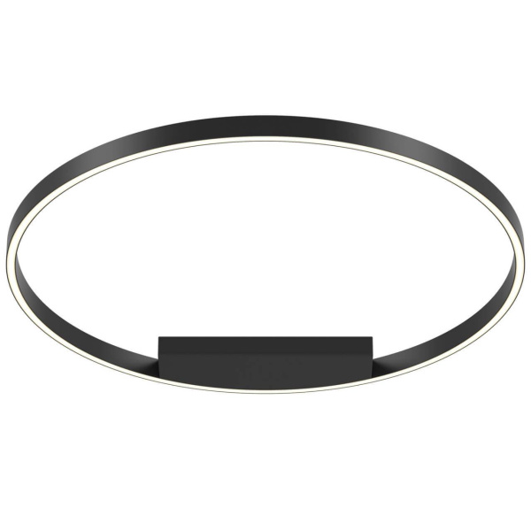 Maytoni Technical Rim Черный Потолочный светильник MOD058CL-L50B4K