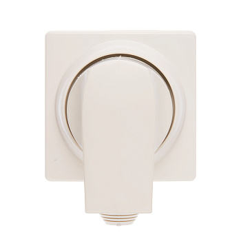 Legrand Quteo Белый Компл Розетка 32А с/з с шт + вилка 32А с боковым вводом 782222