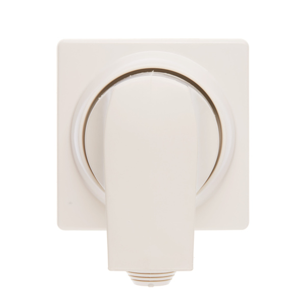 Legrand Quteo Белый Компл Розетка 32А с/з с шт + вилка 32А с боковым вводом 782222