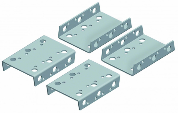 Купить SE Sarel Усиленный соединительный комплект для шкафов SF NSYSFBKR