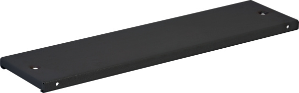 IEK FORMAT Панель цоколя 100х1000 RAL7021 серая IP54