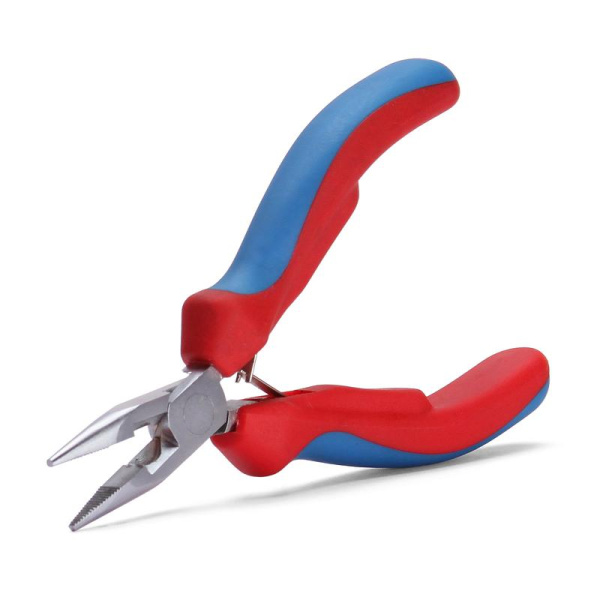 КВТ Мини-длинногубцы "Мастер" 125 мм