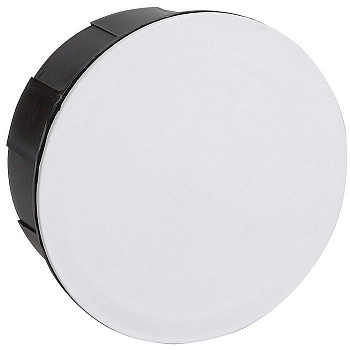 IEK Коробка КМ41025 расп. d80х40мм для полых стен (пласт. лапки)