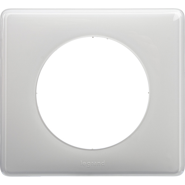 Купить Legrand Celiane2 Белый глянец Рамка 1-я (2 мод) 066631