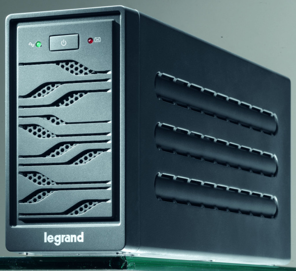 Купить Legrand ИБП Niky 600ВА USB 310000