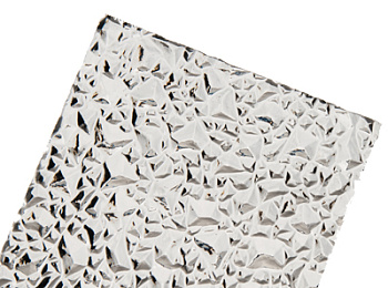 Varton Рассеиватель колотый лед для 1195*180 (1189*174 мм) 2 шт в упаковке V2-A0-CI00-00.2.0017.20