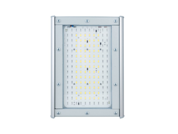 Купить Diora Светодиодный светильник Angar Glass 56/9000 Д прозрачный 9000лм 56Вт 4000K IP67 0,95PF 80Ra Кп<1 DAG56D-PZ-4K