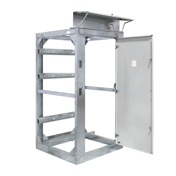 Купить EKF Stingray Корпус ячейки КСО-366-01 Stingray