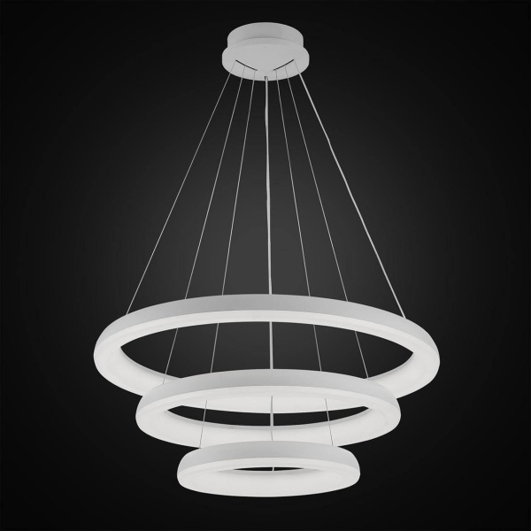 Купить Citilux CL730150RS Юпитер Белый Люстра