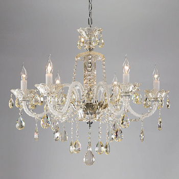 Citilux CL350161 Одри Бел.+Шамп. Люстра