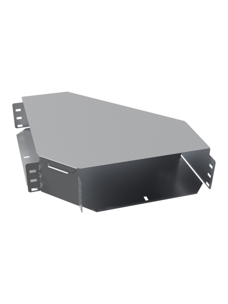 TDM Поворот на 90 град. горизонтальный 100х300 мм SQ2902-0425