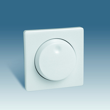 Simon 82 Алюминий Накладка светорегулятора поворотного 82054-33