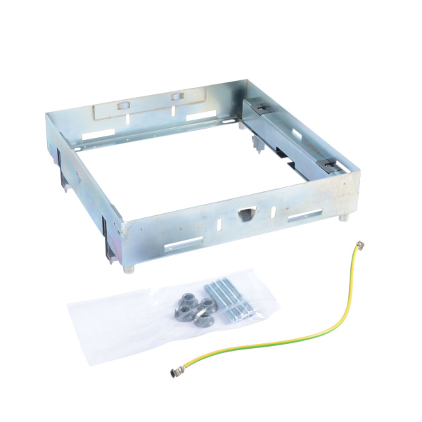 Legrand Основание неукомплектованное, исполнение вровень с полом 16/24 модулей 088141