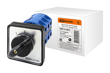 TDM КПУ11-16/11 (реверс) SQ0715-0074