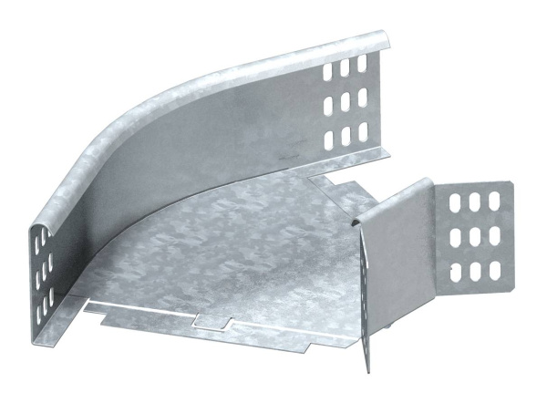 OBO Bettermann Угловая секция 45°   85x200 мм 7000499