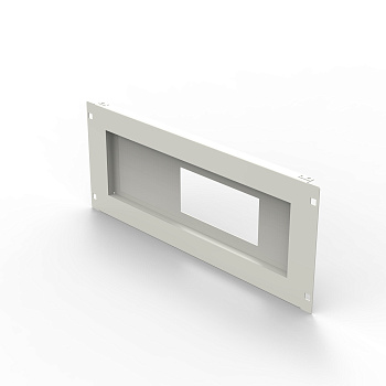 Legrand XL³ S 630/4000 Лицевая панель для вертикального DCX-M типоразмера 2 24 модуля 339063