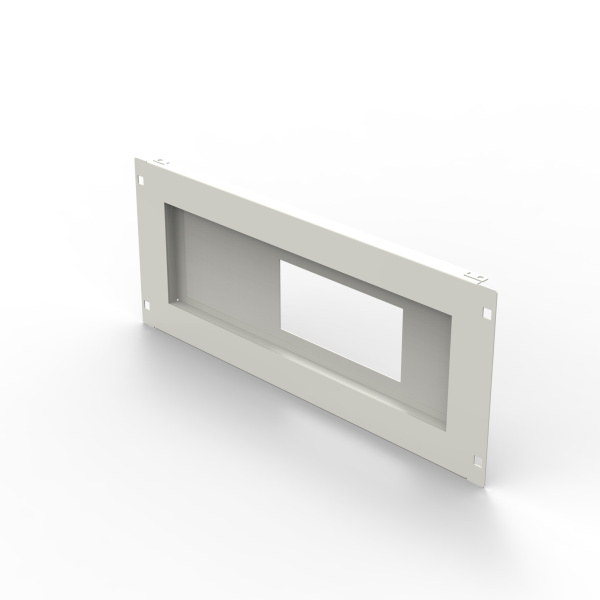 Legrand XL³ S 630/4000 Лицевая панель для вертикального DCX-M типоразмера 2 24 модуля 339063