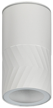 IEK Светильник уличный 5110 потолочный GU10 IP65 белый