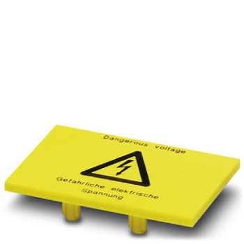 Phoenix Contact Предупредительная табличка WS-G5/3 2720032