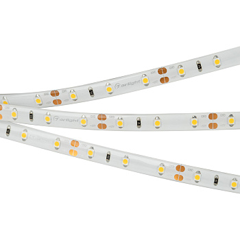 Arlight Лента герметичная RTW-SE-A60-8mm 12V Cool 10K (4.8 W/m, IP65, 2835, 5m) (4.8 Вт/м, IP65) 016836(2)