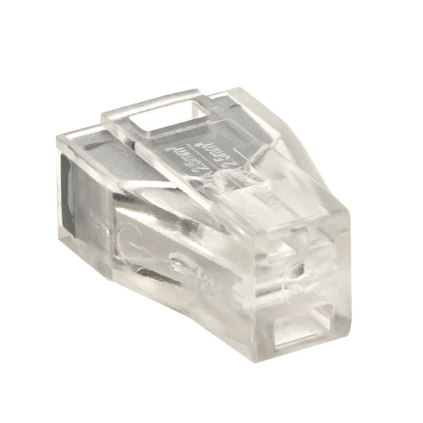 Купить EKF PROxima Строительно-монтажная клемма СМК 773-102 2 отверстия 1,0-2,5мм2 (100шт.)