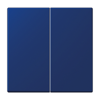 JUNG LS 990 Bleu outremer fonce(4320T) Клавиша 2-ая LC9954320T