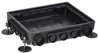 IEK PRIMER Коробка напольная ONFLOOR 16 модулей