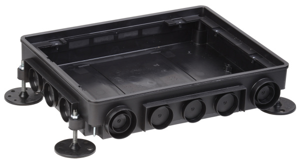 IEK PRIMER Коробка напольная ONFLOOR 16 модулей