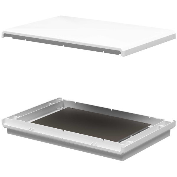 DKC Комплект крыша и дно напольного шкафа Conchiglia Ш=580 мм, Г=460 мм