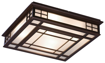 Velante 527-727-06, Светильник потолочный E27,6x40W