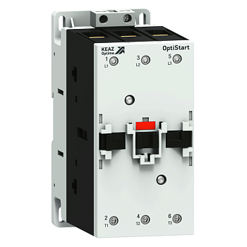 КЭАЗ Контактор OptiStart K-F-150-30-00-A400 КЭАЗ Контактор OptiStart K-F-150-30-00-A400