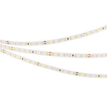Лента UL-A98-8mm 24V Warm3000 (10 W/m, IP20, 2835, 5m) (Arlight, 7 лет) 040007
