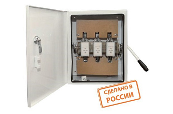 TDM ЯБПВУ-250А IP54 (с ПН-2) модификация2 SQ1603-0011