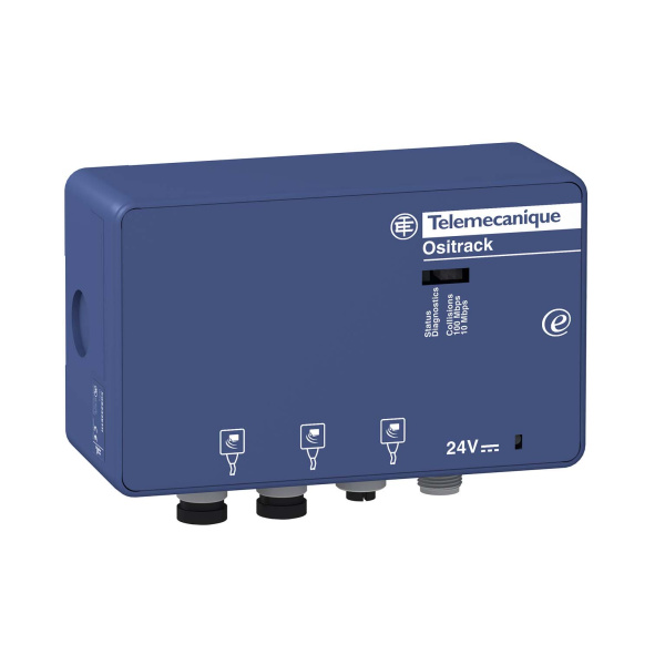 Купить SE Бокс 3 канала ETHERNET 24В (XGSZ33ETH)