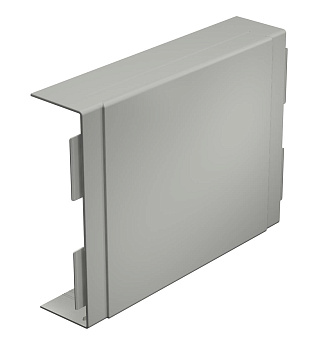 OBO Bettermann Отвод T-образный кабель-канала WDK 60x210 мм, ПВХ серый RAL7030 6023126