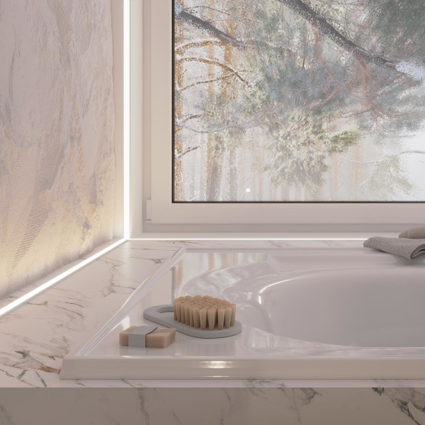 Купить Arlight Лента герметичная RTW-PR-A128-10mm 24V White6000 (9.6 W/m, IP66, 2835, 5m) (9.6 Вт/м, IP66) 038740