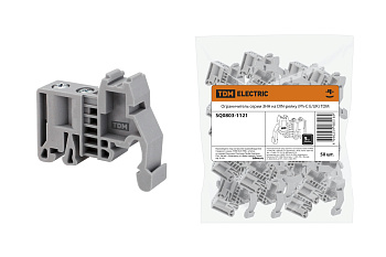 TDM Ограничитель серии ЗНН на DIN-рейку (Ph-C E/UK) SQ0803-1121
