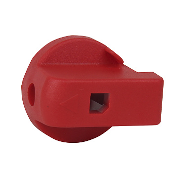 КЭАЗ Рукоятка непосредственного монтажа красная OptiSwitch DI-16-63