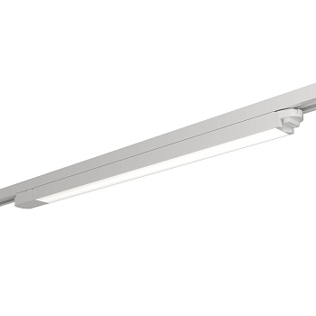 Maytoni Трековый светильник Белый TR000-1-15W4K-W