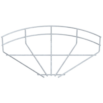 OBO Bettermann Угловая секция 90°   55x200 мм 6002226