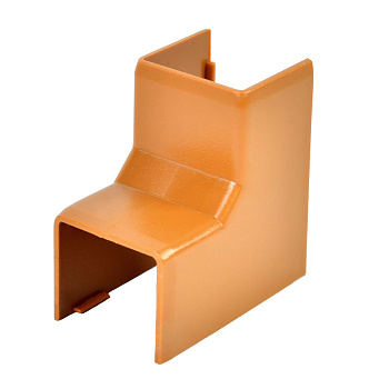 Kopos Угол внутренний на 90 гр. LHD 20X20 8625 (SD) (Цвет Светлое дерево) 8625_SD