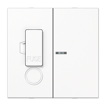 JUNG Накладка белая BS2190CUKOWWPL