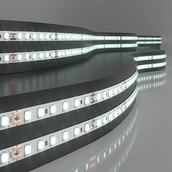 Elektrostandard 2116 24V 120Led 8W IP20 / Лента светодиодная 120Led 8W IP20 6500K холодный белый a056427