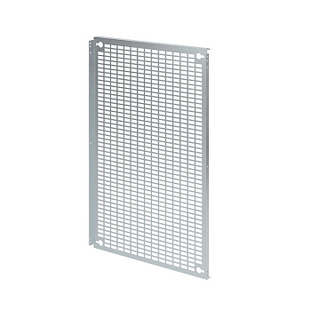 DKC Монтажная плата частичная перфорированная для шкафа CQE (ВхШ) 500x600 мм